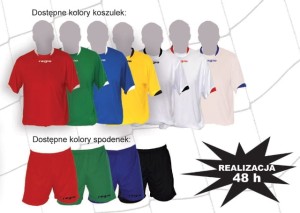 Koszulka piłkarska Regio Sicilia