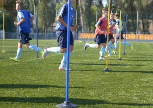 Laska treningowa 1,6m