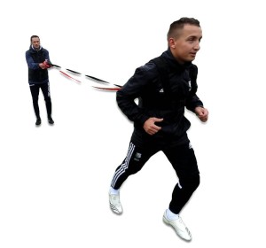 Pas do treningu szybkościowego na uwolnienie