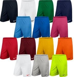 Spodenki Nike Dri-Fit knit Short III BV6855