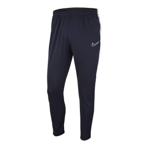 Spodnie treningowe zwężane Nike Knit Pant Junior Aj9291