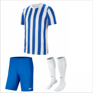 Komplet Nike Striped Division IV Junior 