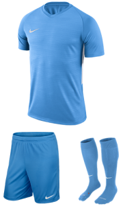 Komplet piłkarski Nike Tiempo Junior 