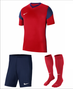Komplet piłkarski Nike Park Derby III