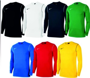 Bluza Treningowa Nike  Park 20 Top BV6875