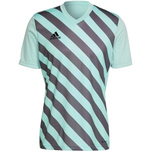 Koszulka Piłkarska Adidas Entrada 22 miętowa HF0119