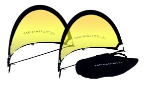 Bramki przenośne POP UP
