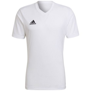 Koszulka Piłkarska Adidas Entrada 22 biała HC5071