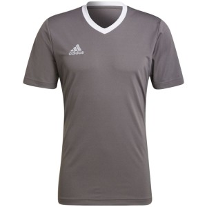 Koszulka Piłkarska Adidas Entrada 22 szara HE1574