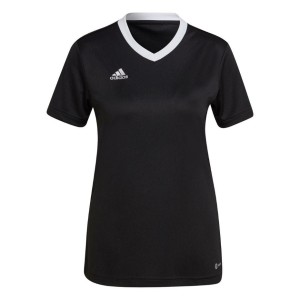 Koszulka damska adidas Entrada 22 czarna H57572