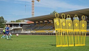 Mur piłkarski ELITE 180 cm