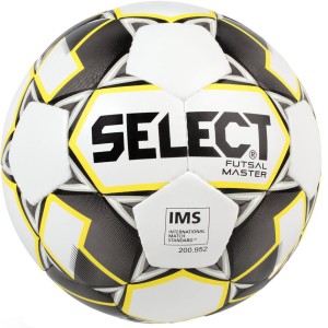 PIŁKA NOŻNA SELECT FUTSAL MASTER roz 4 