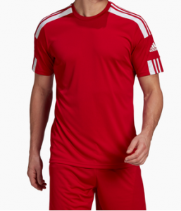 Komplet piłkarski Adidas Squadra  21 junior