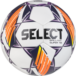 Piłka SELECT Brillant Super , FIFA Approved