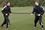 Evasion belt- pasy do treningu 1 na 1