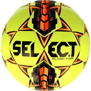 Piłka SELECT Flash Turf (na sztuczną trawę)